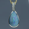 Gorgeous Natural Opal Colours