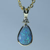 Beautiful Natural Opal Colour