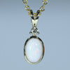 Beautiful Natural Opal Colour