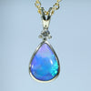 Beautiful Natural Opal Colours