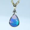 Gorgeous Natural Opal Pattern