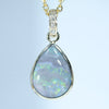 Beautiful Natural Opal Colours