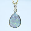 Gorgeous Natural Opal Pattern