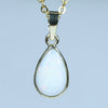Delicious Natural Milky Opal Depth