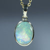 Natural Australian Coober Pedy Crystal Opal