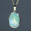 Gorgeous Natural Opal Colour