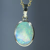 Beautiful Natural Opal Pattern