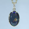 Stunning Natural Opal Colours