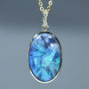 Natural Australian Lightning Ridge Black Opal