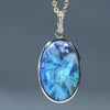 Gorgeous and Unique Natural Opal Pattern