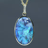 Stunning Natural Opal Colour