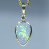 Beautiful Natural Opal Pattern