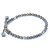 Australian Boulder Opal Matrix Bracelet 23.5cm Code BR812J