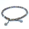 Australian Boulder Opal Matrix Bracelet 23.5cm Code BR812J