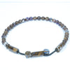Australian Boulder Opal Matrix Bracelet 23.5cm Code BR812J