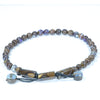 Australian Boulder Opal Matrix Bracelet 23.5cm Code BR812J
