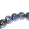 Australian Boulder Opal Matrix Bracelet 23.5cm Code BR812J