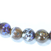 Australian Boulder Opal Matrix Bracelet 23.5cm Code BR812J