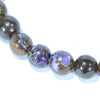 Australian Boulder Opal Matrix Bracelet 23.5cm Code BR812J