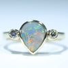 Gorgeous Natural Opal Colours and Pattern
