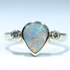 Beautiful Natural Opal Colours