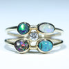 Natural Australian Boulder Opal