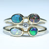 Beautiful Natural Opal Patterns