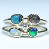Stunning Natural Opal Colours