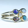 Easy Wear Gold Opal Ring Design
