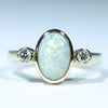 Gorgeous Natural Opal Colours