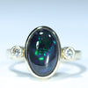 Gorgeous Flashes of Green Opal Colours
