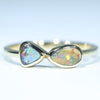 Stunning Natural Opal Patterns
