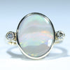 Gorgeous Natural Opal Layer Pattern