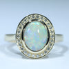 Beautiful Natural Opal Colours