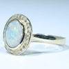 Easy Wear Gold Opal Ring Design