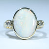 Gorgeous Natural Opal Pattern