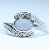 Beautiful Natural Opal Pattern