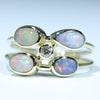 Natural Australian Queensland Boulder Opal