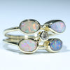 Each Opal Has its own Stunning Natural Opal Colours