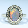 Opal Birthstone for October