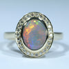 Great Anniversary Opal Gift Idea 