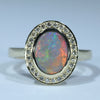 Beautiful Natural Opal Colours