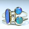 Stunning Natural Opal Colours and Pattern