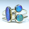 Beautiful Natural Opal Colours