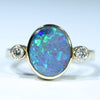 Stunning Natural Opal Colours