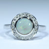 Beautiful Natural Opal Pattern