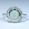 Opal Birthstyone for October