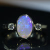 Beautiful Natural Opal Pattern