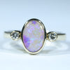 Natural Australian Lighting Ridge Crystal Opal