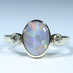 Gorgeous Natural Opal Colours